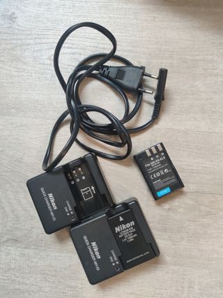 Pack Nikon D60