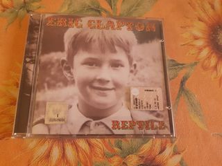 Eric Clapton - Replite.