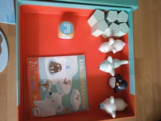 JUEGO DE MESA COOPERATIVO Nuevo