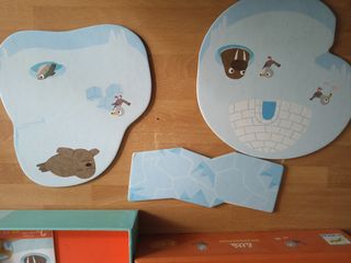 JUEGO DE MESA COOPERATIVO Nuevo