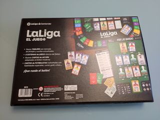 Juego de mesa