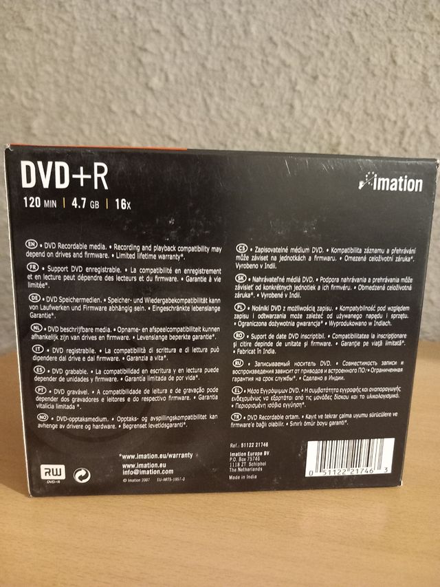 DVD