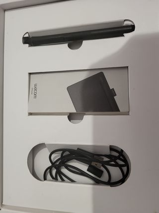 wacom intuos