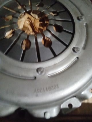 Kit embrague vw golf "nuevo"