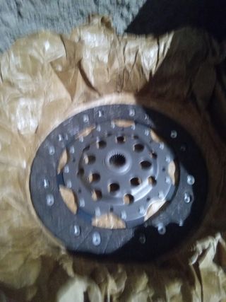 Kit embrague vw golf "nuevo"