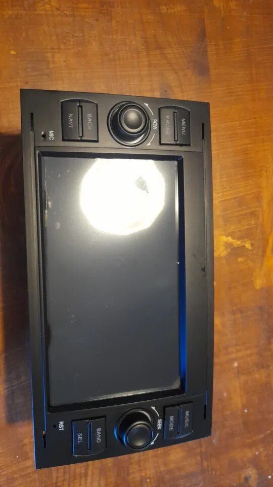 Pantalla para Ford Focus, C-Max, Mondeo, Fiesta