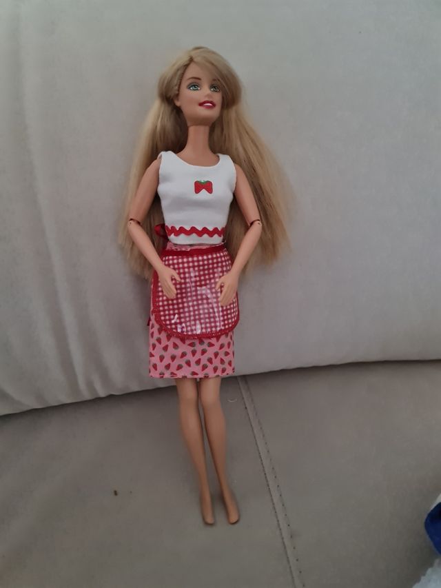 Barbie Kelly Fun Treats 2001