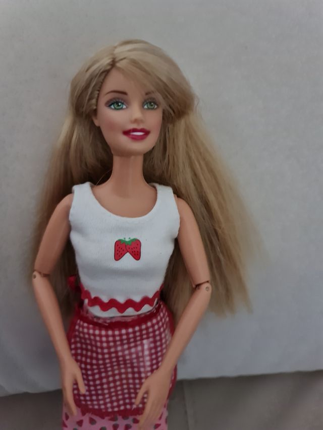 Barbie Kelly Fun Treats 2001