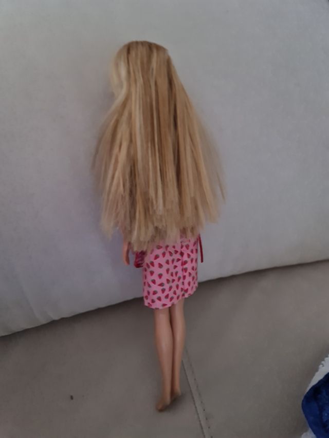 Barbie Kelly Fun Treats 2001