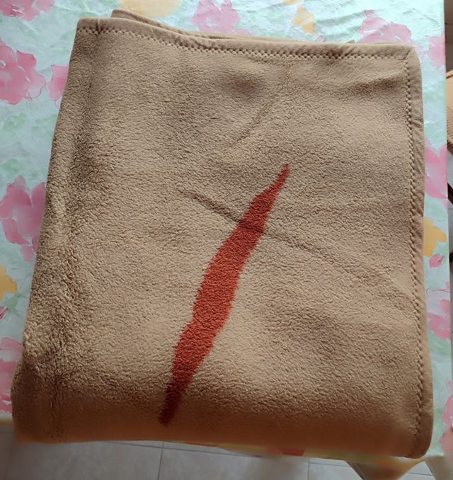 6 Mantas las rebajo un 20%