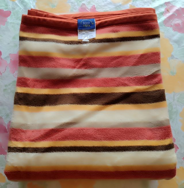 6 Mantas las rebajo un 20%