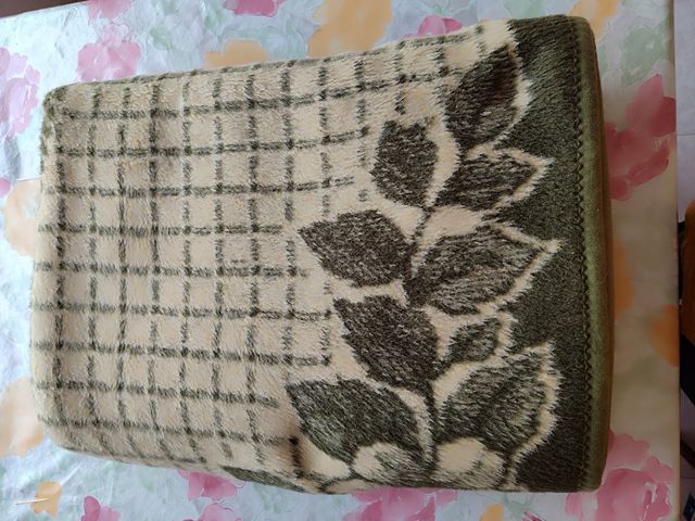 6 Mantas las rebajo un 20%