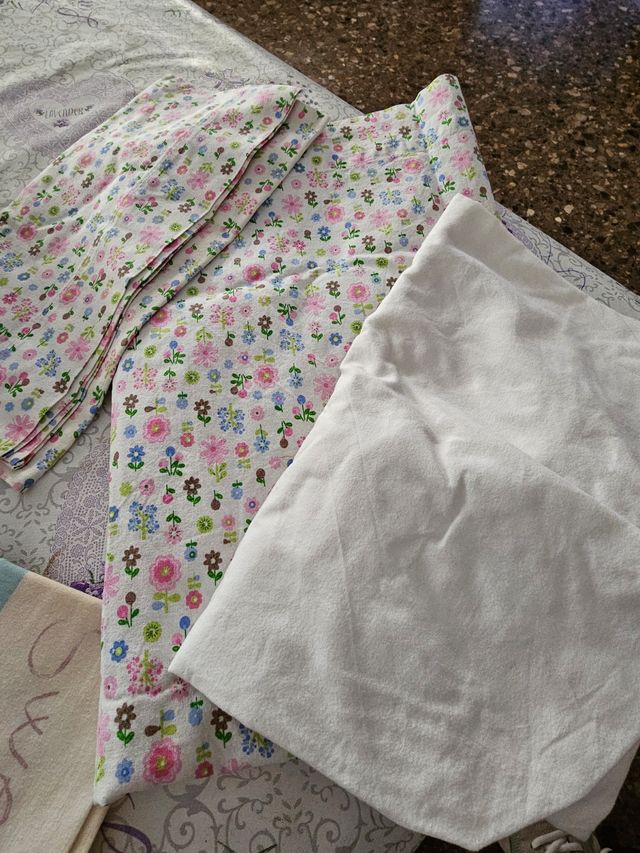 Sábanas de Cuna