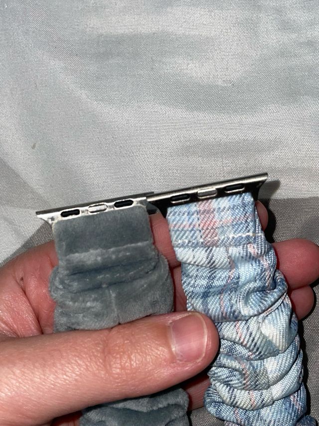 Correas de apple watch