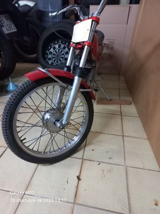Bultaco Chispa