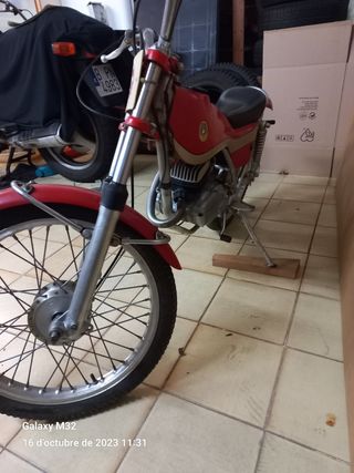 Bultaco Chispa