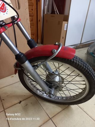 Bultaco Chispa