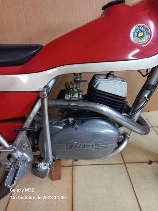 Bultaco Chispa