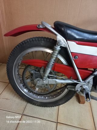 Bultaco Chispa