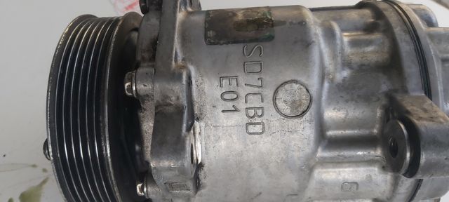 COMPRESOR AC PEUGEOT CITROEN