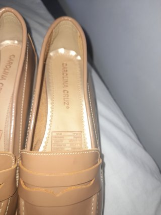 zapatos  piel
