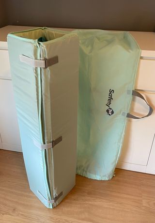 Parque Infantil Plegable 1,00x1,00