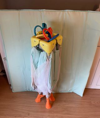 Parque Infantil Plegable 1,00x1,00