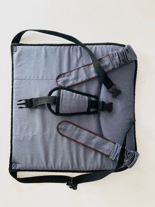 Cinturón de embarazada para automovil