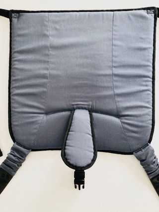 Cinturón de embarazada para automovil