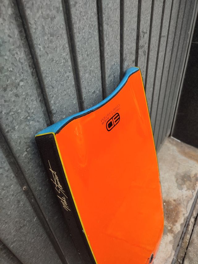 Bodyboard SCIENCE "The Rig"