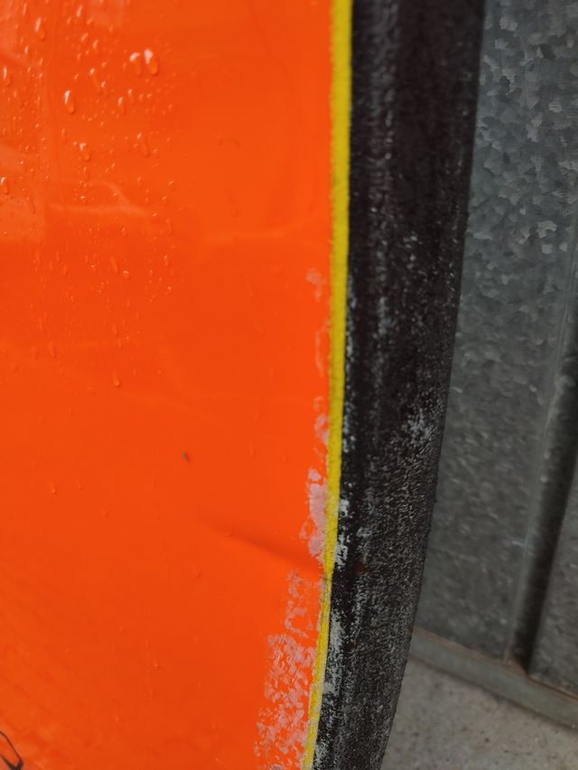 Bodyboard SCIENCE "The Rig"