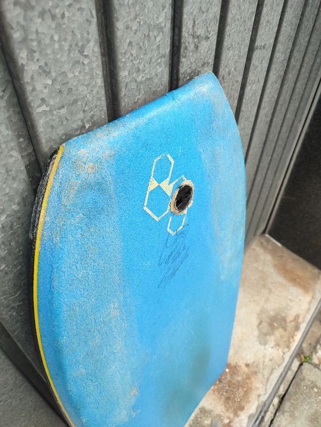 Bodyboard SCIENCE "The Rig"