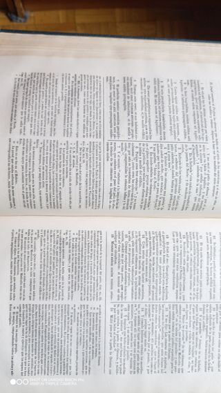 Biblia 1868 Vulgata tomo suelto con parte de la Bi