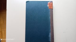 Biblia 1868 Vulgata tomo suelto con parte de la Bi