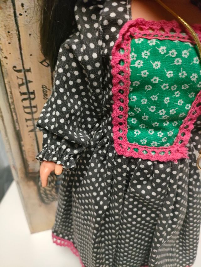 CAMPESTRE NEGRO CON PECHERA DIFERENTE NANCY