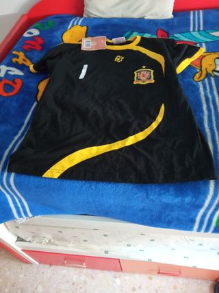 Camiseta Iker Casillas,capitanes especiales.