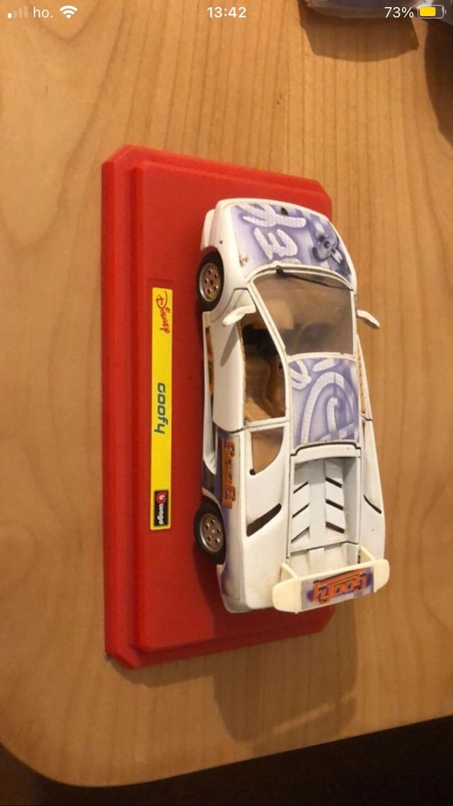 lamborghini diablo bburago