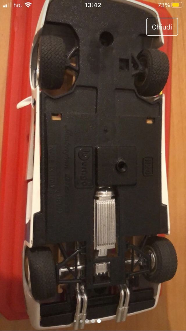 lamborghini diablo bburago