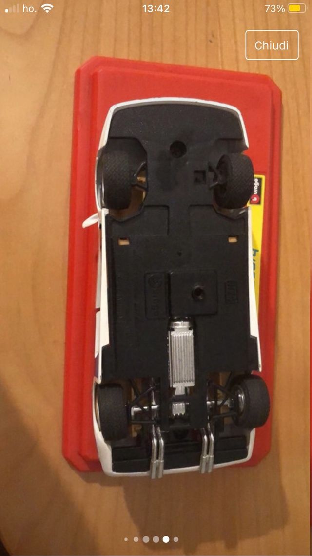 lamborghini diablo bburago