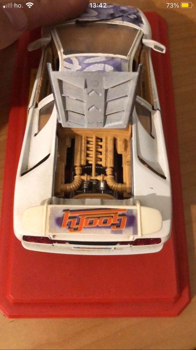 lamborghini diablo bburago