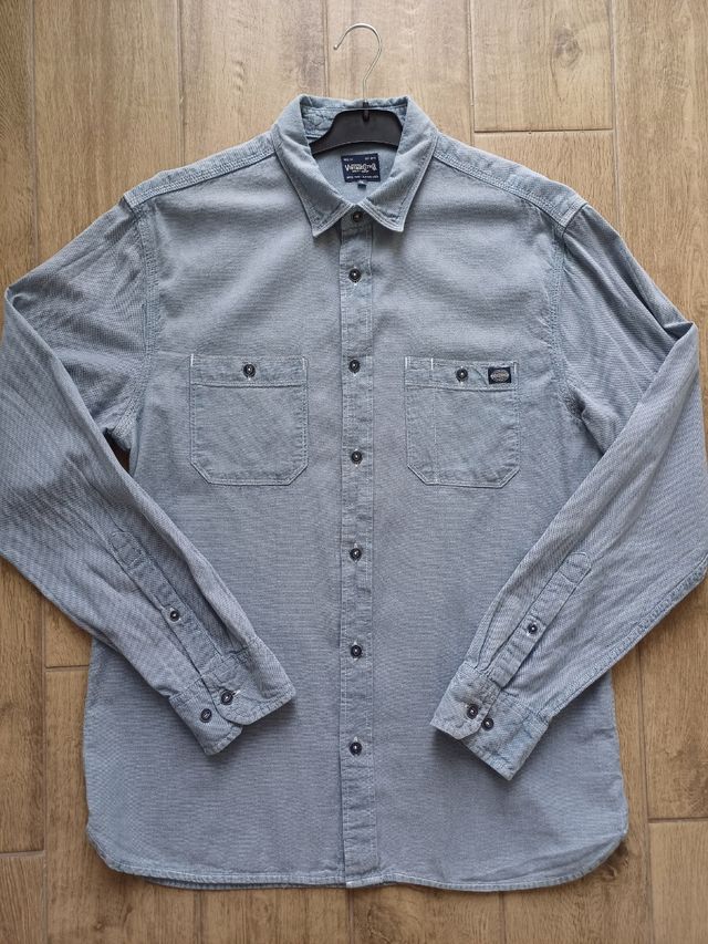Camisa vaquera hombre Jack & Jones