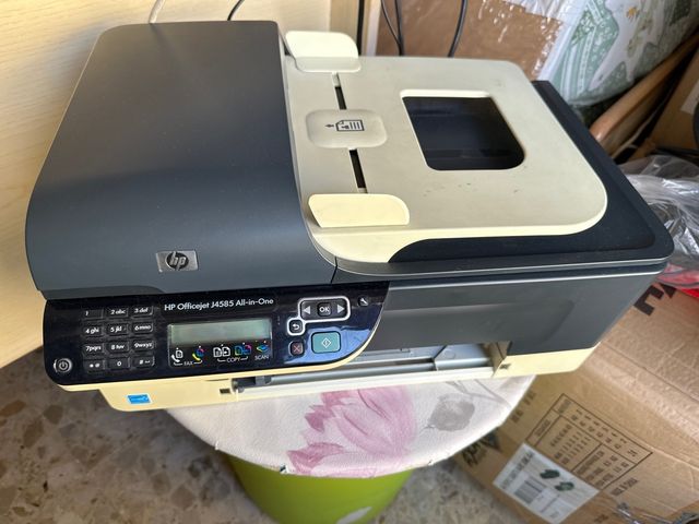 stampante HP officejet J4585 all-in-one