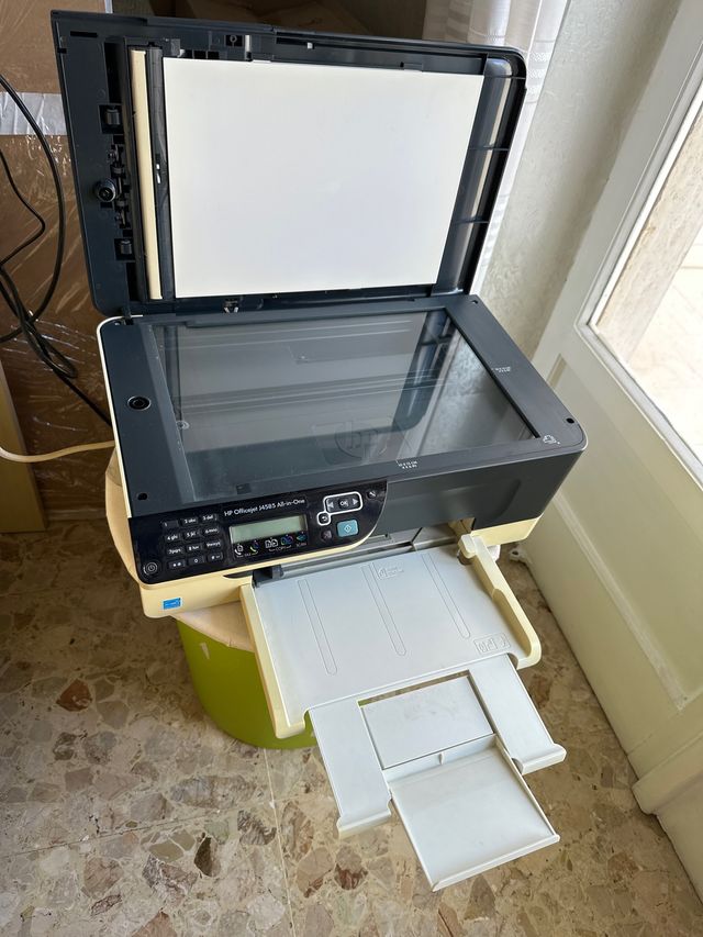 stampante HP officejet J4585 all-in-one