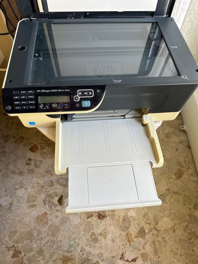 stampante HP officejet J4585 all-in-one