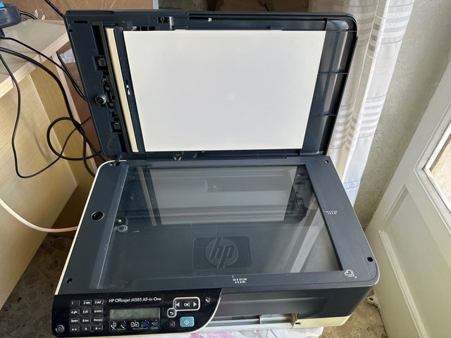 stampante HP officejet J4585 all-in-one