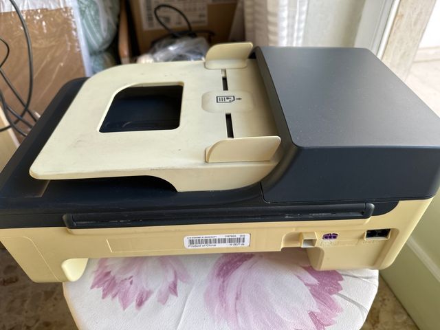 stampante HP officejet J4585 all-in-one