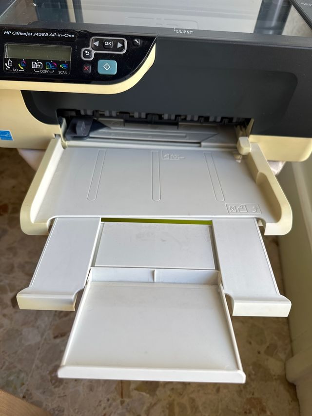 stampante HP officejet J4585 all-in-one