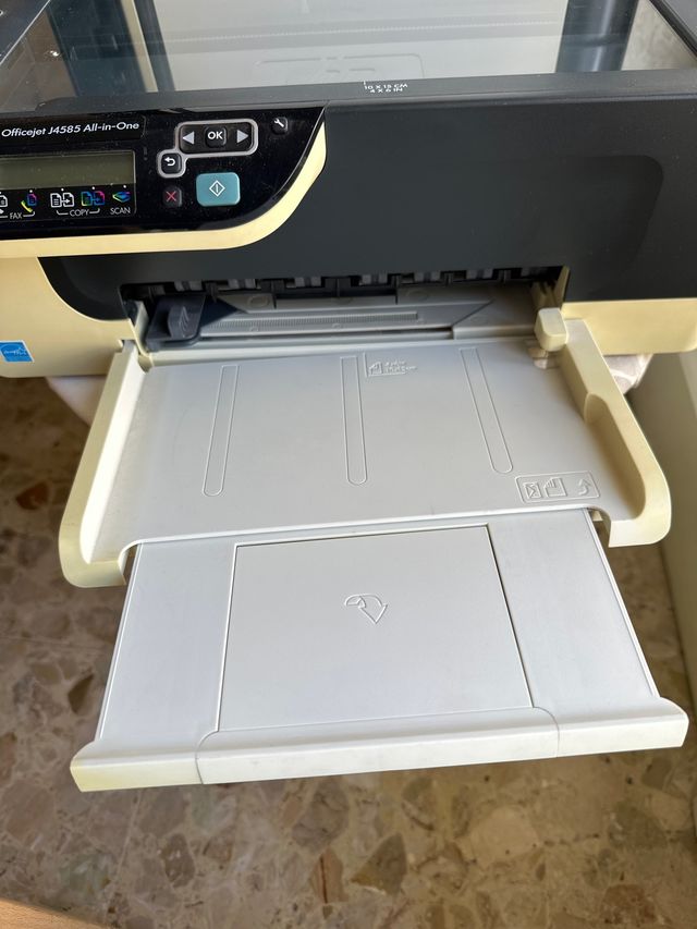 stampante HP officejet J4585 all-in-one