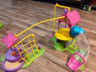 Parque infantil Pin y Pon