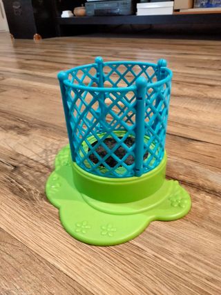 Parque infantil Pin y Pon